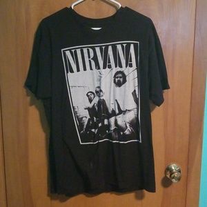 Nirvana T-Shirt